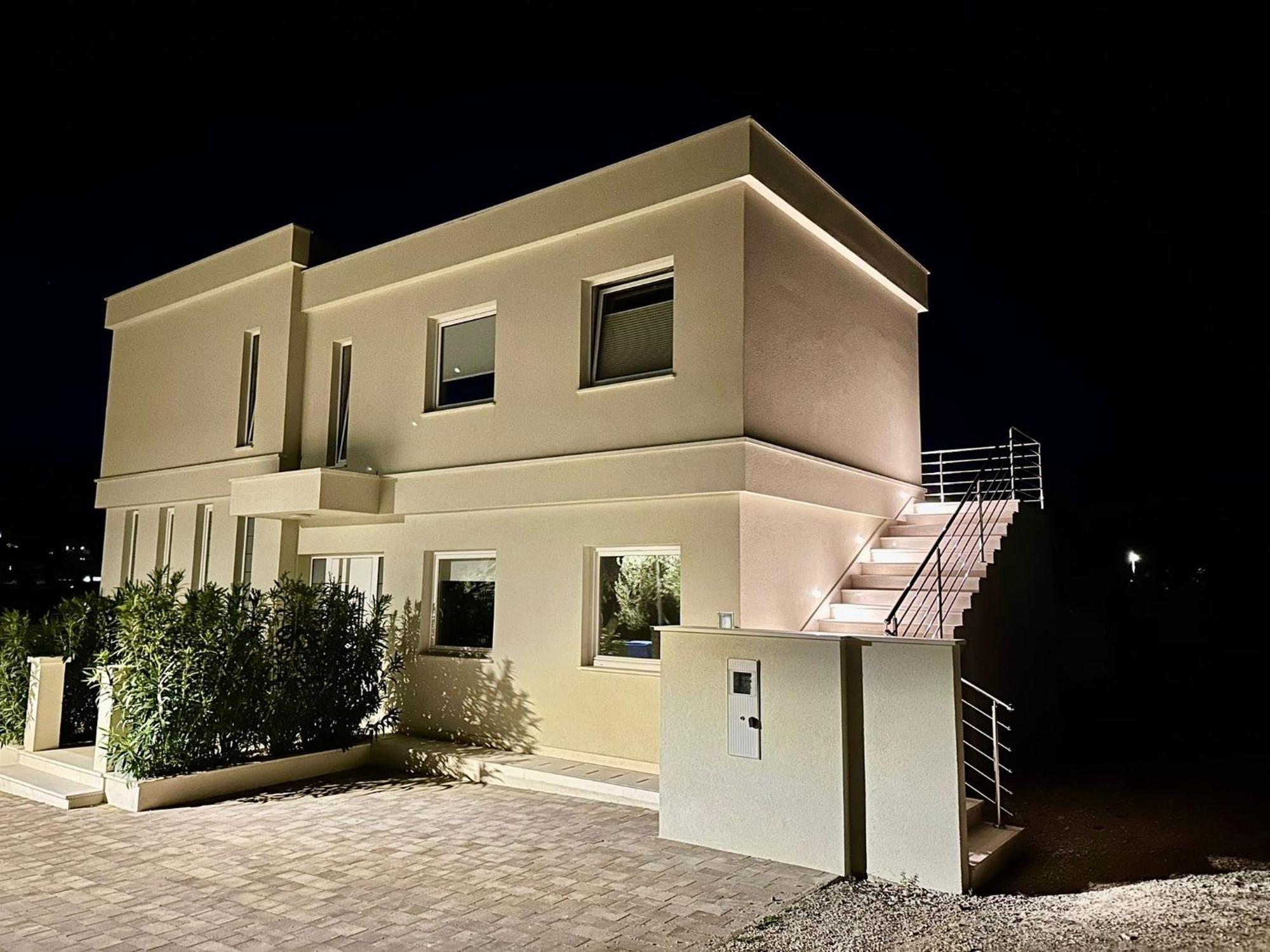 Villa Kora - Luxury Holiday Apartments Lumbarda Eksteriør billede