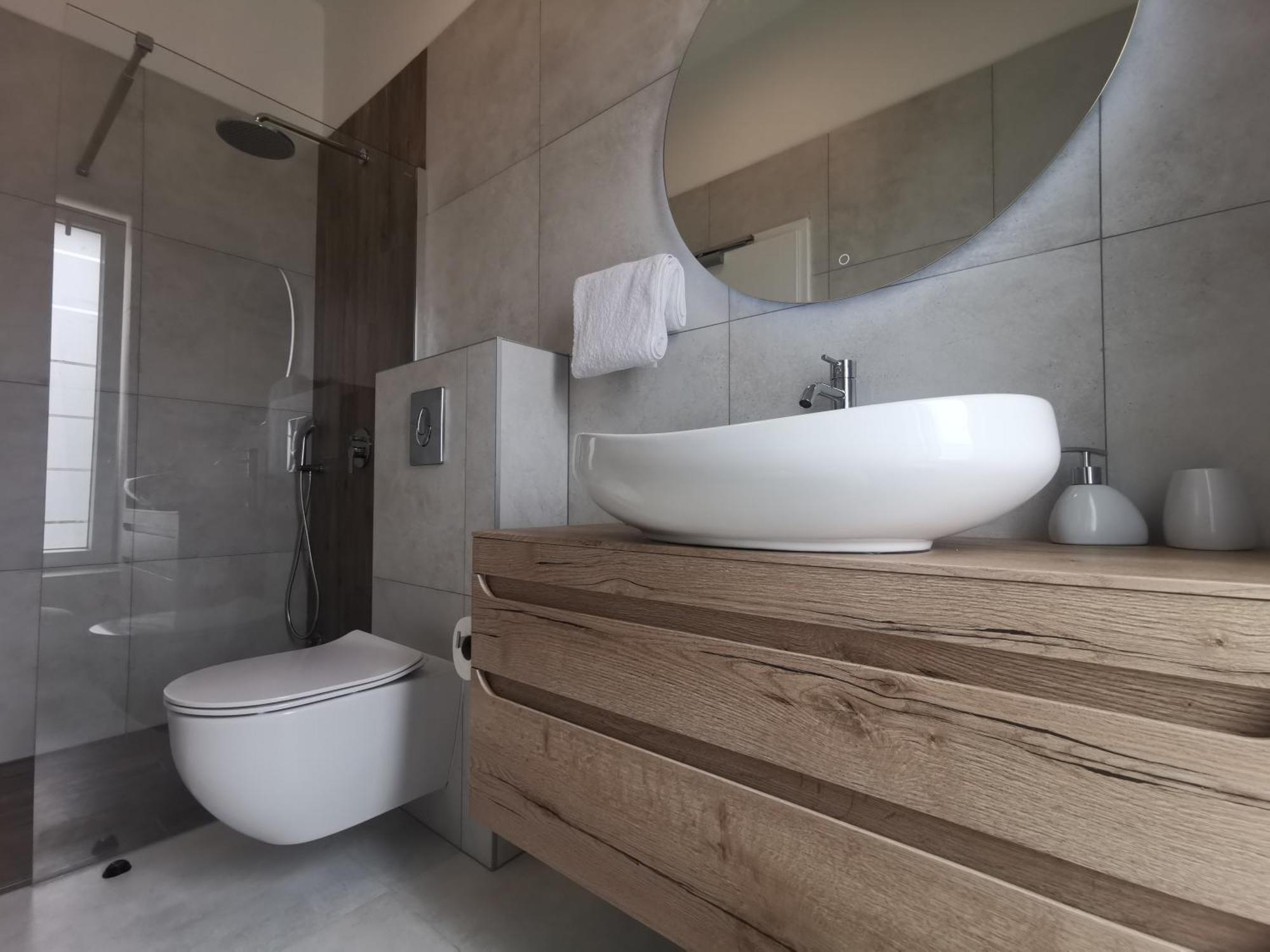 Villa Kora - Luxury Holiday Apartments Lumbarda Eksteriør billede