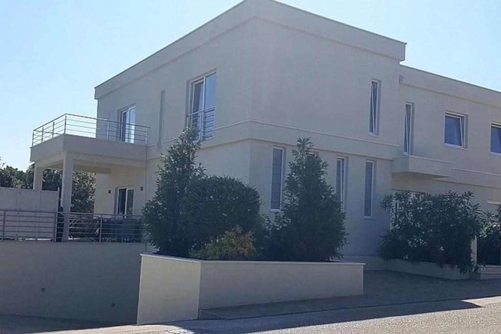Villa Kora - Luxury Holiday Apartments Lumbarda Eksteriør billede