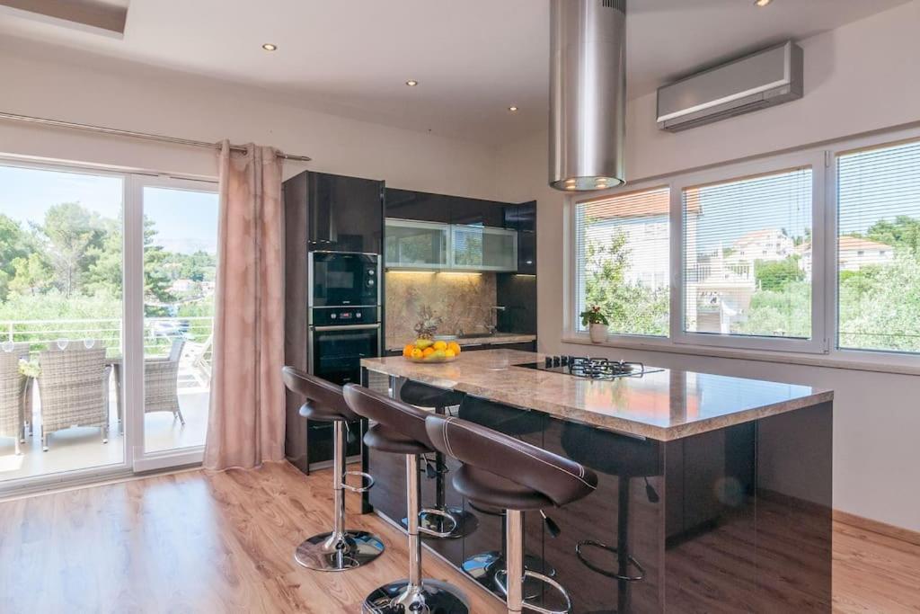 Villa Kora - Luxury Holiday Apartments Lumbarda Eksteriør billede