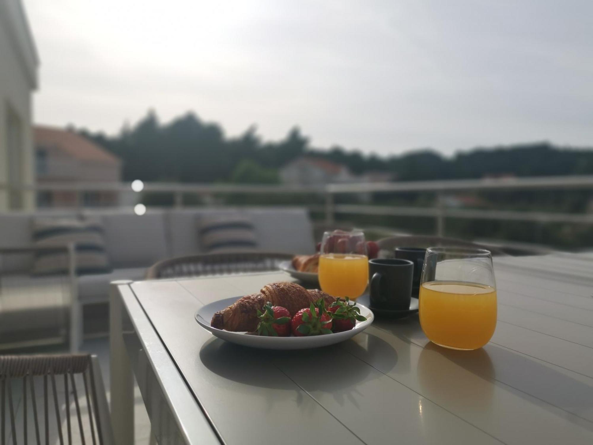 Villa Kora - Luxury Holiday Apartments Lumbarda Eksteriør billede