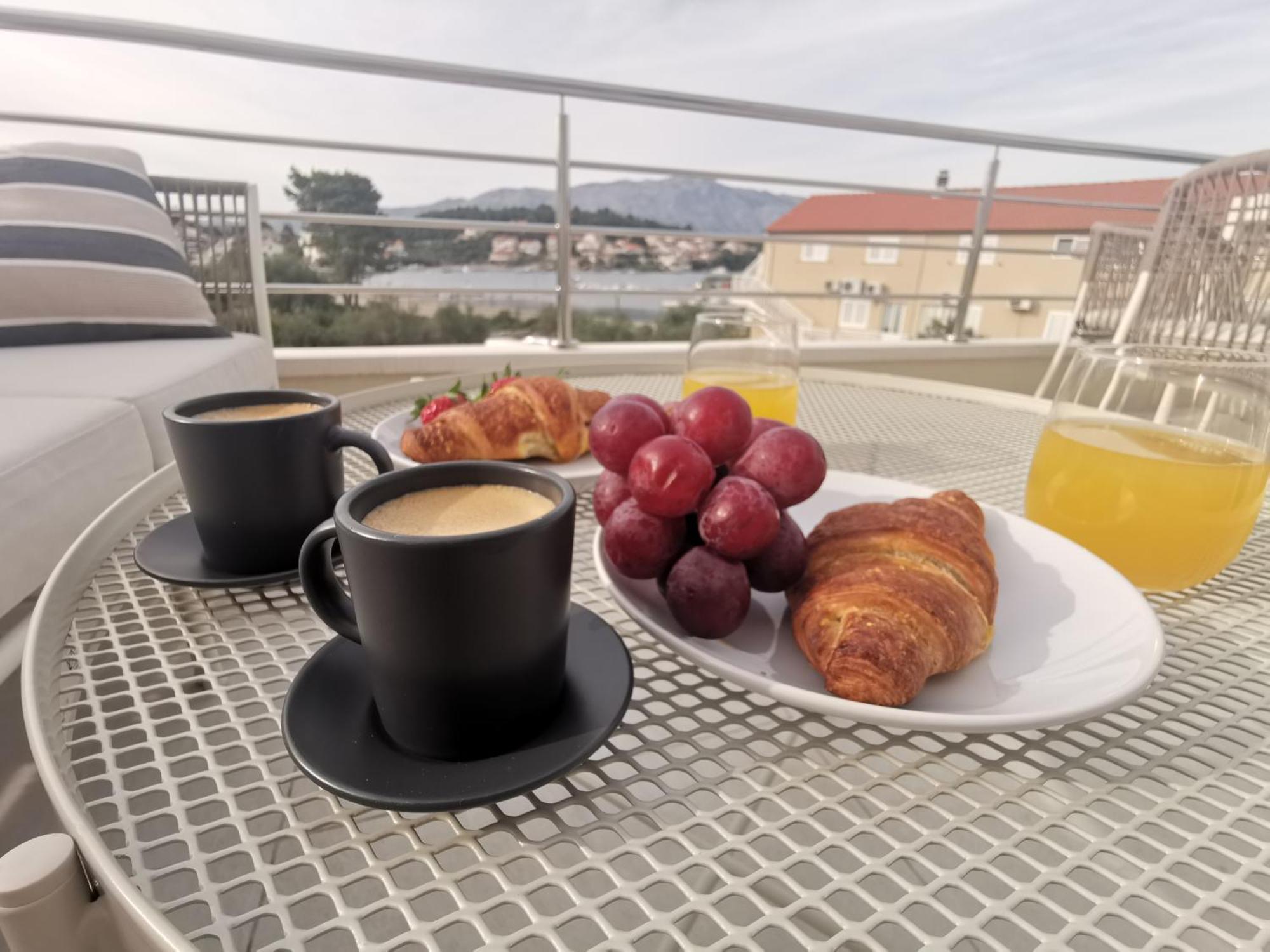 Villa Kora - Luxury Holiday Apartments Lumbarda Eksteriør billede